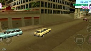 driving car in GTA vc and secret places and vehicles