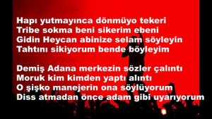 Harmanım baba nerde çarşafım (full version)