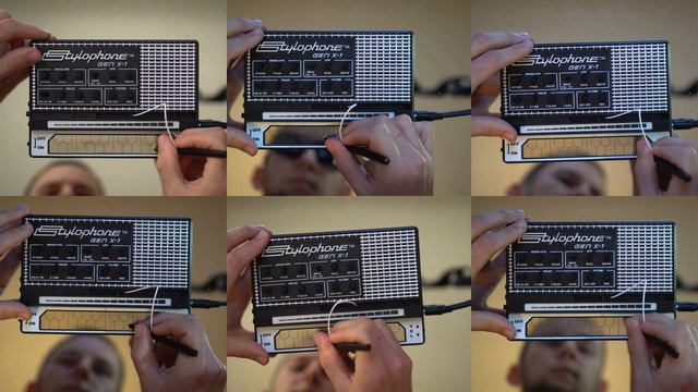 This Pocket SYNTH from the 60s is INSANE! 🤩 | Playing EDM on STYLOPHONES