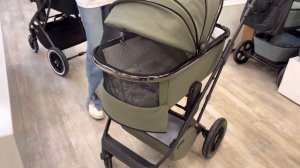 Kočárek Moon Rocca Edition+