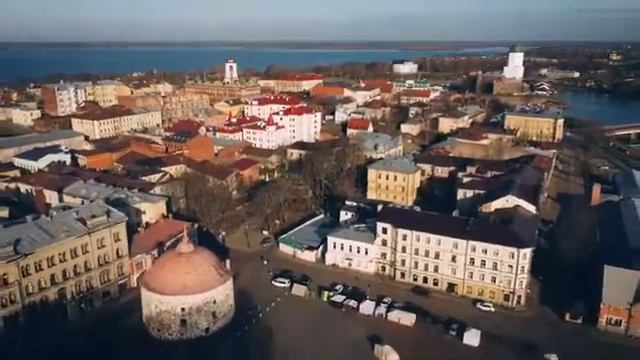 Давид Самойлов: "Давай уедем в город...", читает К. Райкин, муз. М. Таривердиева смотреть онлайн