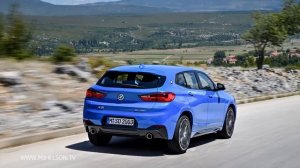 BMW X2 2017   обзор Александра Михельсона   БМВ Х2