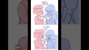 ⭐озвучка комиксов по Вселенной Стивена ⭐#2