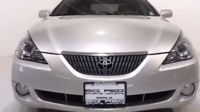 2004 Toyota Camry Solara Norman OK смотреть онлайн