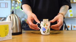 Инструкция по завариванию кофе в дрип-пакетах