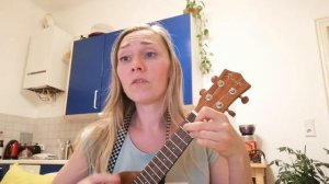 Юрий Антонов - Наша жизнь. Кавер на укулеле