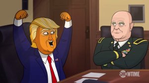 Наш Карикатурный Президент/ Our Cartoon President (1 сезон) Трейлер