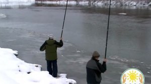 Рыбалка в санатории