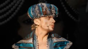 Мюзикл Монте Кристо. Ария Гайде
