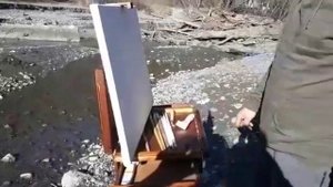 Изготовление этюдников