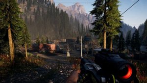 Far Cry 5 фильтры NVIDIA