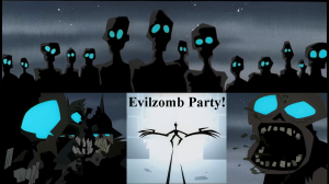 Evilzomb Party