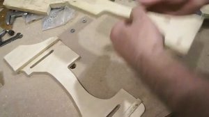 Как я делал рейсмус из электрорубанка