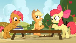 My Little Pony FiM - Raise this Barn (Русская озвучка GALA Voices)