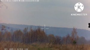 Егерь булка с передним взводом и цифровой прицел Wanney 50-2. Отстрел на 100 м. Пули H&N Slug