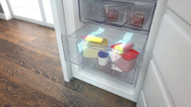 Zanussi Fast Freeze Feature | Fridge Freezers | ao.com