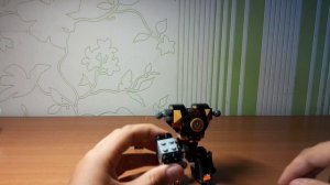 лего Ниндзяго Коул