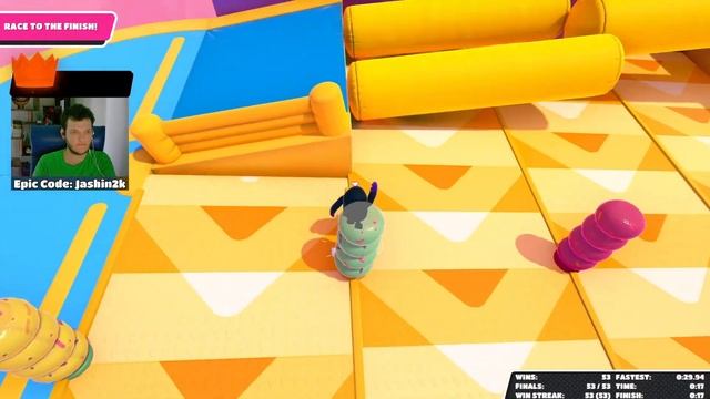 Slimb Climb - 29.47s [PB] смотреть онлайн