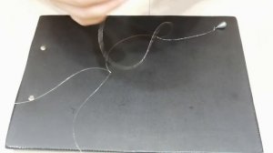 Снасть Двойной отводной поводок