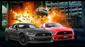 HOT PURSUIT | PHOTO MANIPULATION |  MATTE PAINTING | PHOTOSHOP BREAKDOWN - STREET RACE CONCEPT ART