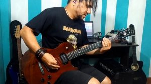 Machine Head - Halo (guitar cover)