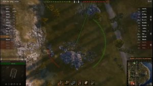 Топовый обзор на американскую САУ M7 Priest (World of Tanks)