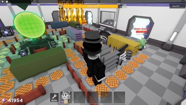 Roblox Tower heroes how to beat смотреть онлайн