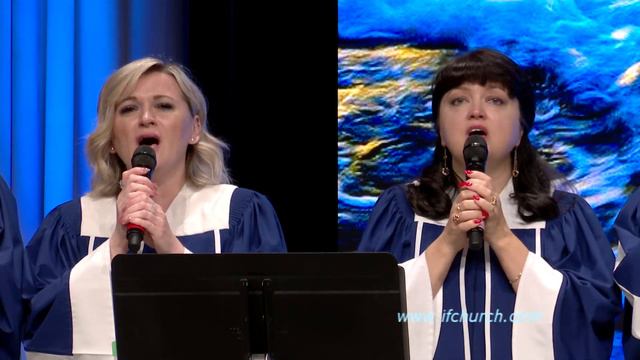 На рассвете ли дня - ц. Непоколебимое Основание смотреть онлайн