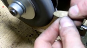 Изготовление блесны для зимней рыбалки своими руками