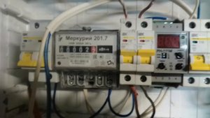 подключение реле контроля напряжения РН-111М