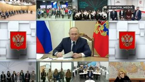 Мы их дожмем! - Верховный главнокомандующий.
