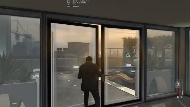 MAX PAYNE 3 MAXED OUT | 1440p | G SYNC + 144Hz | TITAN X смотреть онлайн