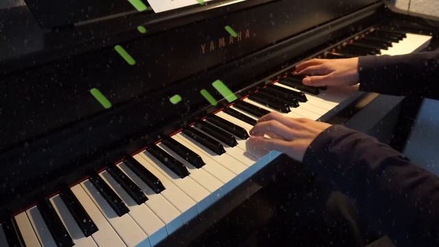 Let's Impro - The Final Decision of the Winter [HD+] смотреть онлайн