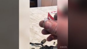 Лексус LX570 ремонт подсветки наружних порогов