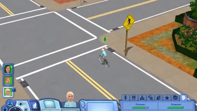 LP по Sims 3.,, Загородная жизнь" #1 смотреть онлайн