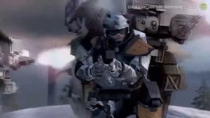 Battlefield 2142 - PC - Intro [HD]
