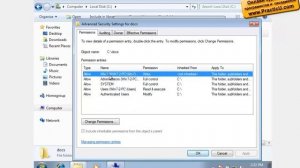 Углублённый урок о NTFS и о шифровании файлов - EFS