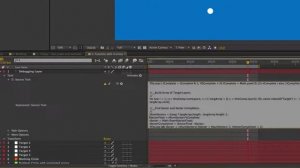 Методы отладки выражений в After Effects