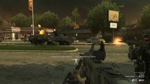 Call of Duty: Modern Warfare 2 Campaign Remastered. Часть 3