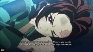 Прохождение Demon Slayer -Kimetsu no Yaiba- The Hinokami Chronicles #1 Танджиро vs Сабит(пролог)