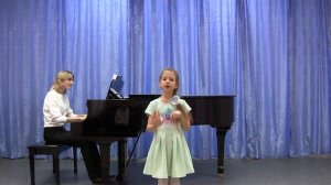 Детская песня "Два кота"