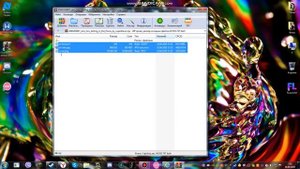 Как поставить движущиеся фон на пк