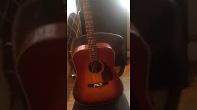 Fender 220SB Acoustic Guitar Review смотреть онлайн