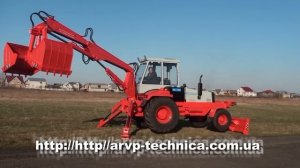 Тест драйв Карпатець НС 1500