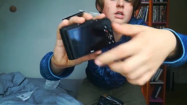 nieuwe camera  nikon coolpix a900