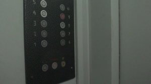 Электрический лифт (г. Кимры), V=0,71 м-с, г-п 320 кг (10)