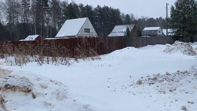 Продается земельный участок 25 соток в деревне Вязьмино Александровский район.