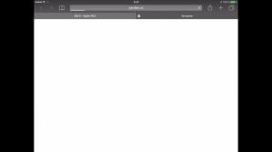 Как сохранить страницу в PDF на iOS