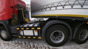 SCANIA Р440 2018 года.Небольшой обзор.2 года в работе.....