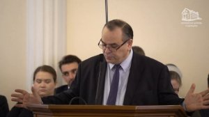 27.11.2022 Недостаток попечения (Вениамин Хорев) srm